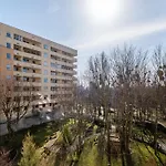Kaskada With Balcony By Axel Daire
