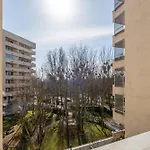 Kaskada With Balcony By Axel