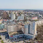 Kaskada With Balcony By Axel Daire *