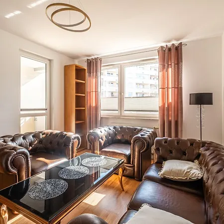 Apartment Kaskada With Balcony By Axel