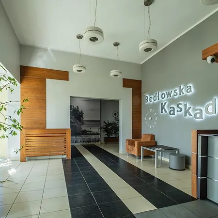 Apartment Kaskada With Balcony By Axel Gdynia