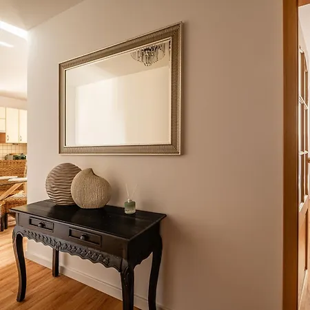 Kaskada With Balcony By Axel