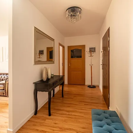 Kaskada With Balcony By Axel * Gdynia