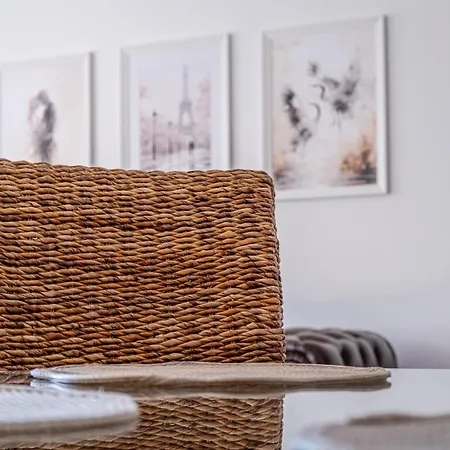 Kaskada With Balcony By Axel Gdynia