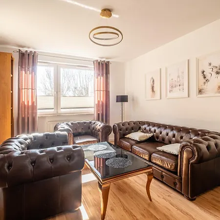 Apartment Kaskada With Balcony By Axel