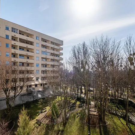Kaskada With Balcony By Axel Apartment