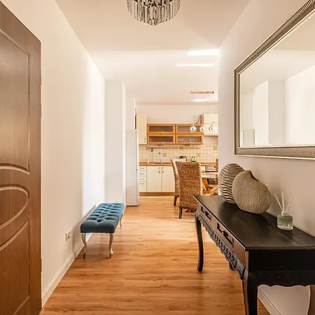 Apartamento Kaskada With Balcony By Axel