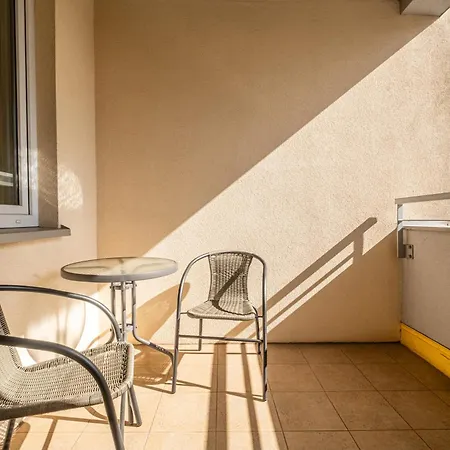 Kaskada With Balcony By Axel *