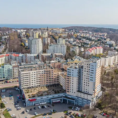 Kaskada With Balcony By Axel Apartamento *