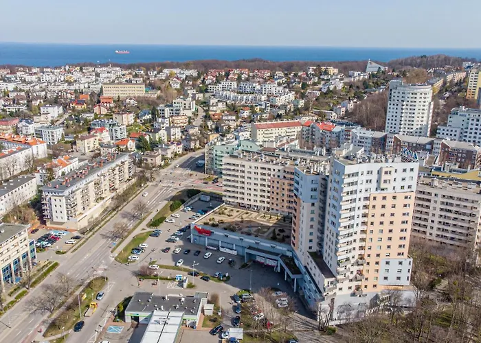 Kaskada With Balcony By Axel גדינייה