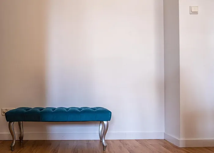 דירה Kaskada With Balcony By Axel