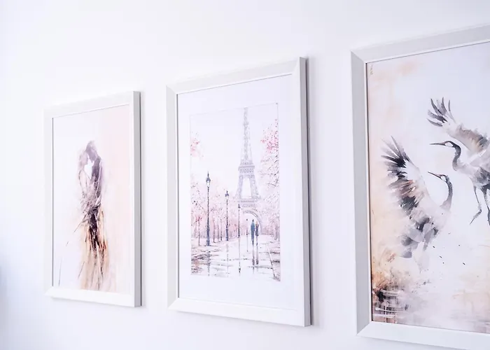 דירה Kaskada With Balcony By Axel *