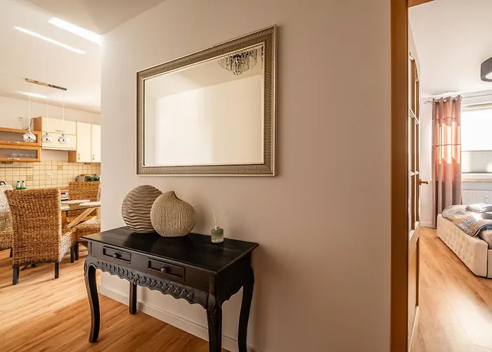 Kaskada With Balcony By Axel