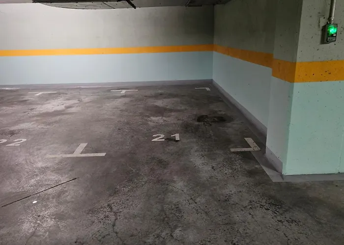 Kaskada With Balcony By Axel דירה *