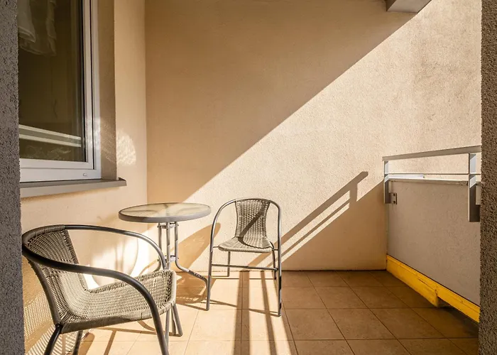 Kaskada With Balcony By Axel *