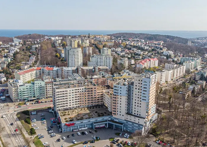 Kaskada With Balcony By Axel דירה *